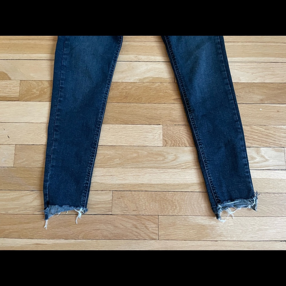 Topshop Jamie skinny jeans - Picture 2 of 5